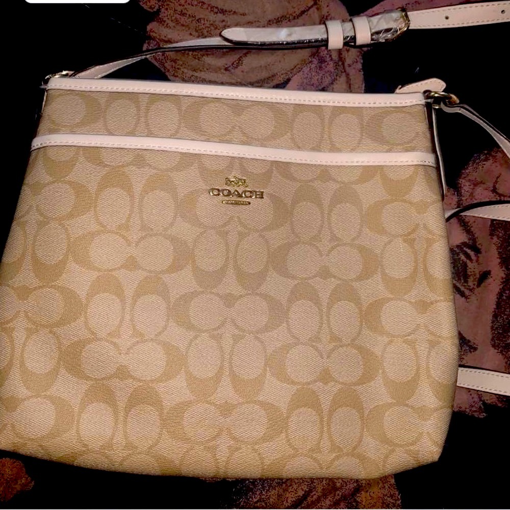 Coach crossbody